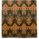 Search for floral paisley shower curtains Seamless