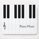 Search for piano mousepads White