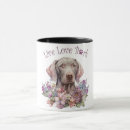 Search for weimaraner dog mugs Pet