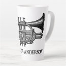 Search for trumpet player coffee mugs Orchestra
