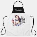 Search for girls humour aprons Baking