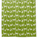 Search for stag shower curtains Wildlife