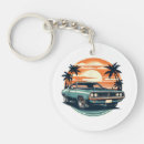 Search for classic muscle key rings Car