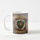 Search for steampunk glasses mugs Gears
