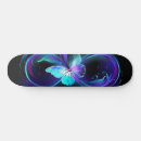 Search for butterflies skateboards Black