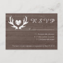 Search for hunting wedding rsvp cards Vintage