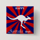 Search for kangaroo square badges Australia