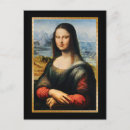 Search for mona lisa postcards Funny