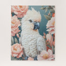 Search for cockatoo bird puzzles Animal