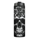 Search for skull travel mugs Memento mori