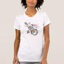 Search for stringed instruments tshirts For her