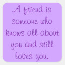 Search for friendship quotes stickers Bff