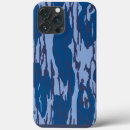 Search for camo pattern iphone cases Blue
