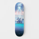Search for crystals skateboards Blue