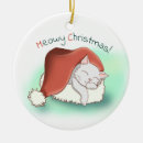 Search for grey kitten christmas tree decorations Kitty