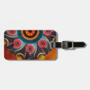 Search for vector luggage tags Pattern