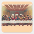 Search for the last supper stickers Christian