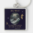 Search for saviour square key rings Inspirational