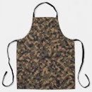 Search for army aprons Chef