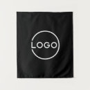 Search for logo tapestries Small business