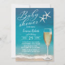 Search for starfish baby shower invitations Summer