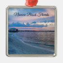 Search for santa on the beach christmas tree decorations Tropical