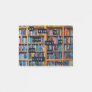 Search for library post it notes Bookshelf