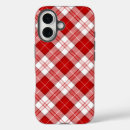 Search for red and white plaid iphone cases Scottish
