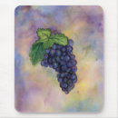 Search for grapes mousepads Pinot noir