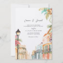 Search for nola invitations Watercolor