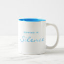 Search for silence mugs Morning
