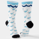 Search for nautical socks Fish