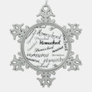 Search for homeschool christmas tree decorations Education