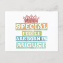 Search for speciality for postcards Birthday