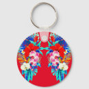 Search for hawaiian key rings Blue
