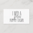 Search for nursing student business cards School