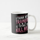 Search for gym trainer mugs Workout