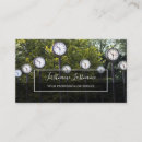 Search for project manager business cards Consultant