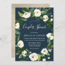 Search for modern shower wedding invitations Botanical