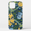 Search for flower pattern big cases William