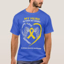 Search for childhood cancer tshirts Breast cancer awareness