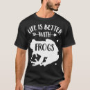 Search for man i love frogs tshirts Toads