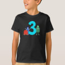 Search for 3rd birthday boys tshirts Third