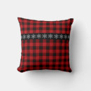 Search for buffalo plaid cushions Tartan