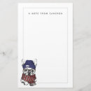 Search for bulldog stationery paper Puppy