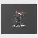 Search for black labrador christmas wrapping paper Funny
