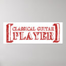 Search for classical guitar posters Design