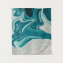 Search for blue swirl pattern art Marble