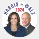 Search for vice president stickers Tim walz