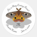 Search for moths stickers Nature